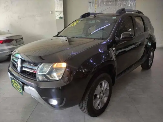Renault Duster 1.6 16V Dynamique (Flex)