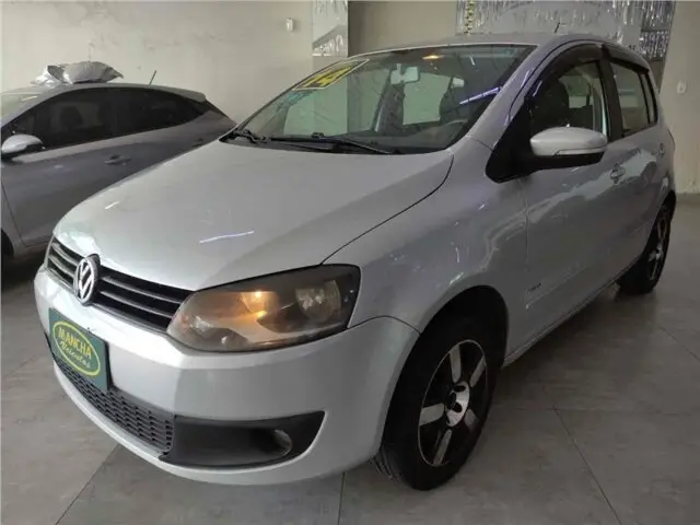 Volkswagen 1.0 TEC (Flex) 4p