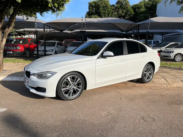 Carro BMW 320i 2014 320i 2.0 (Aut)