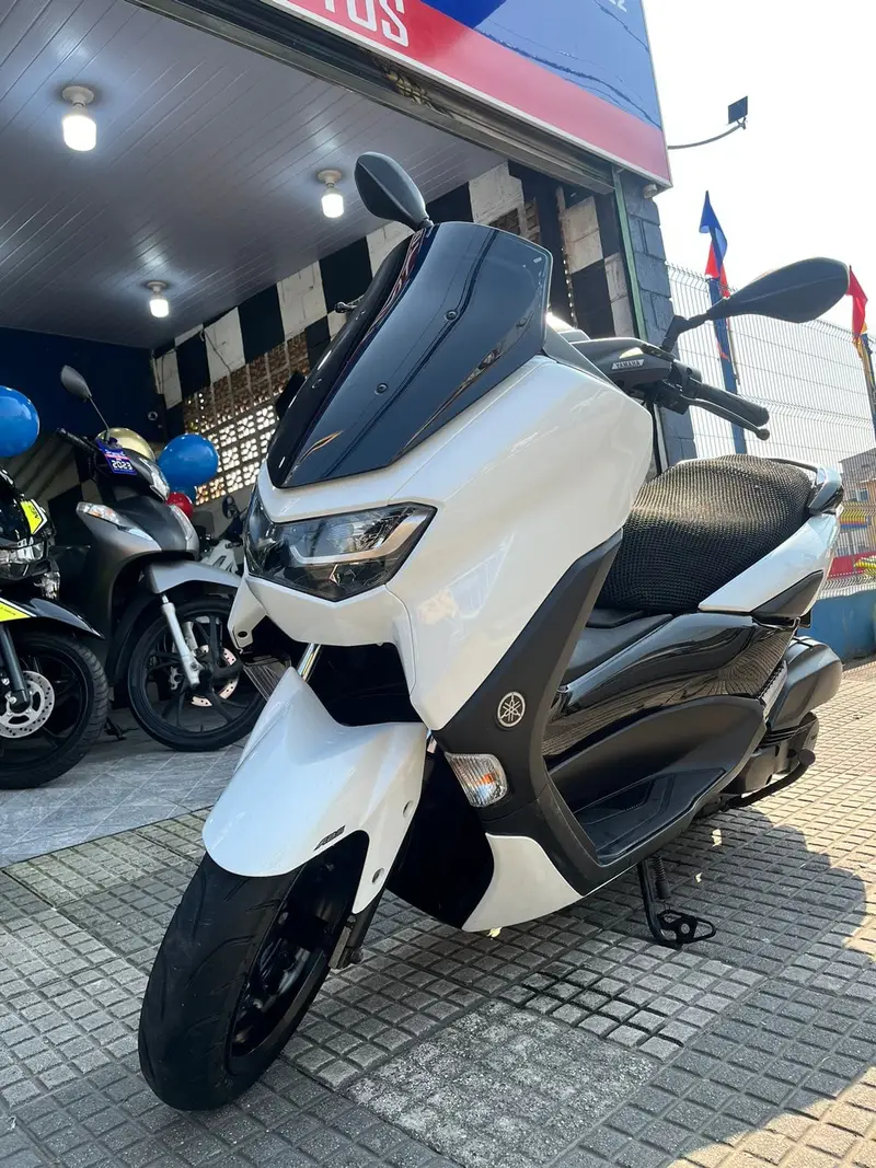 Yamaha NMax 160