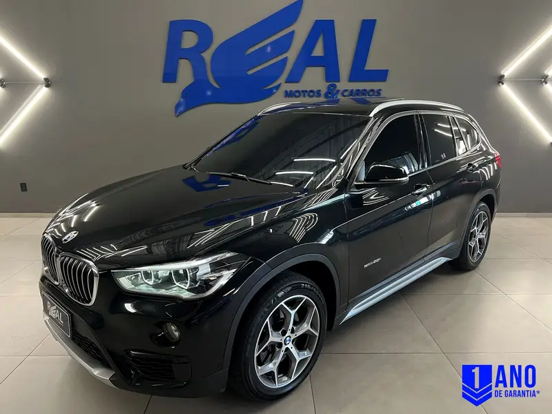 BMW X1 2.0 sDrive20i GP ActiveFlex