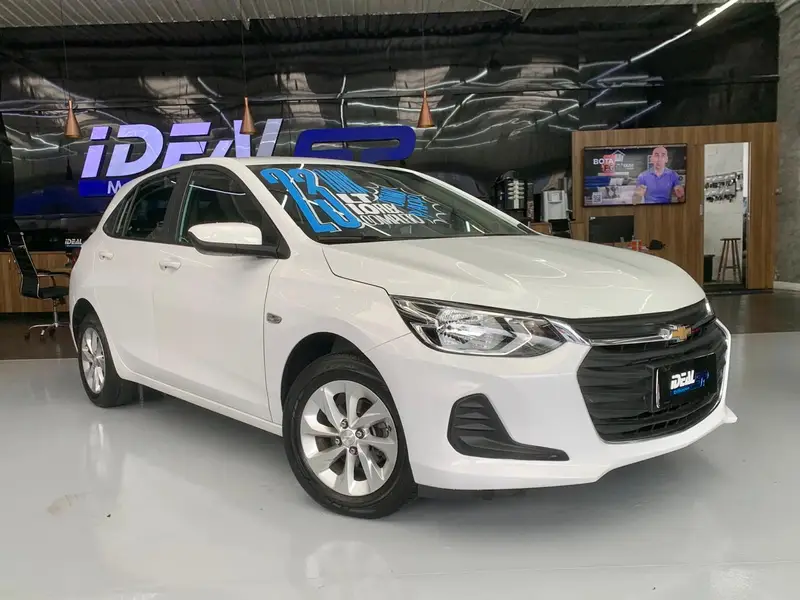 Chevrolet Onix LT 1.0