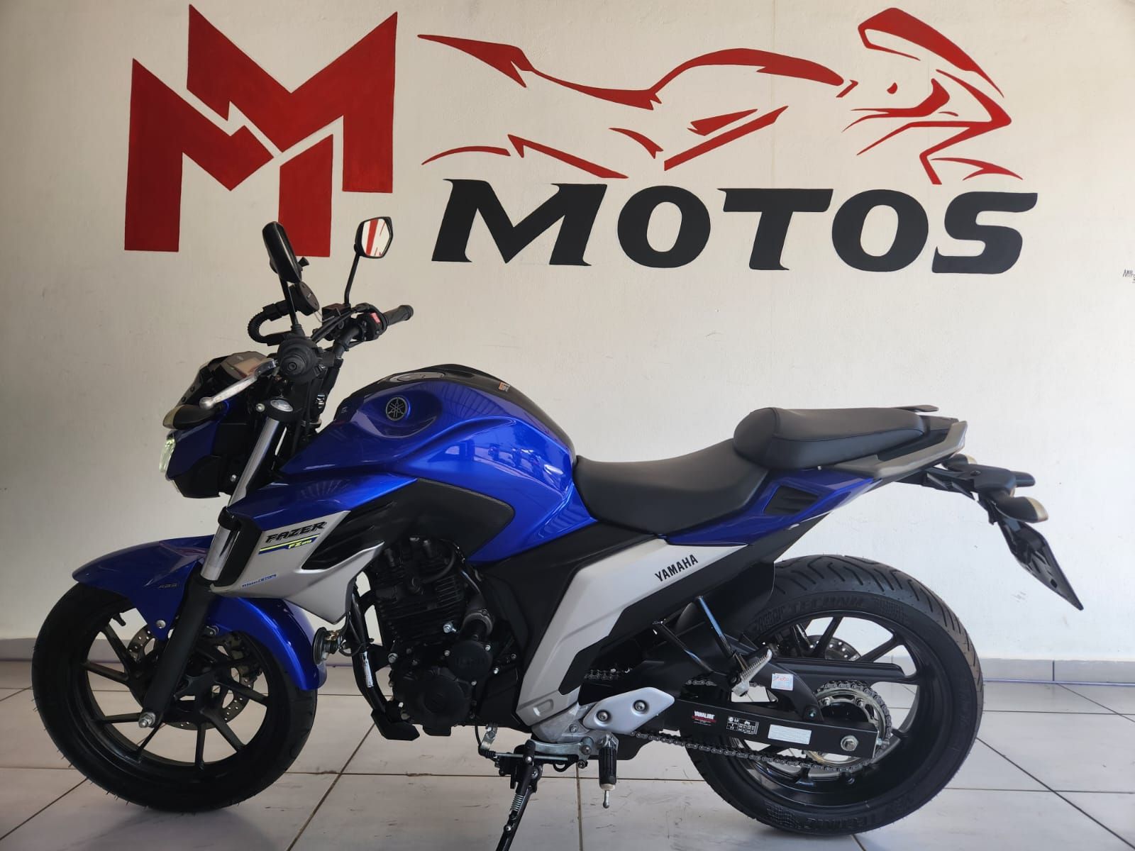 Yamaha Fazer FZ25