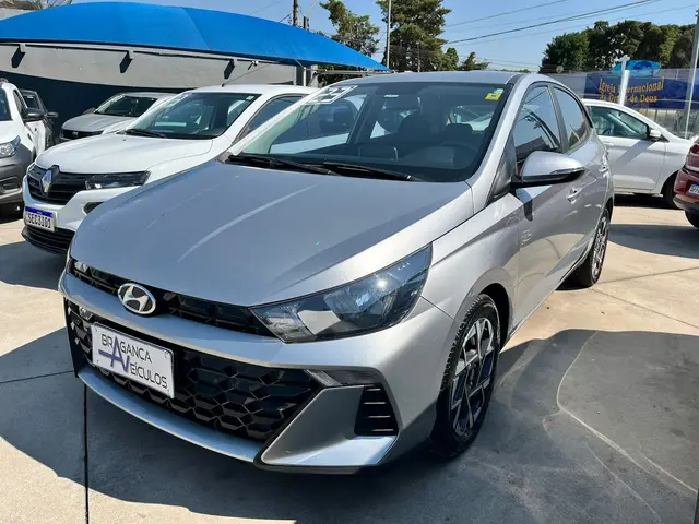 Carro Hyundai HB20 2023 Comfort 1.0 TGDI (Aut.)
