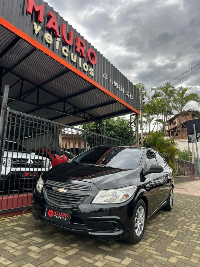 Chevrolet Prisma 1.0 Joy SPE/4
