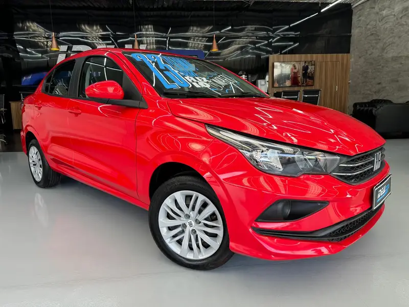 Fiat Cronos Drive 1.0 (Flex) MT