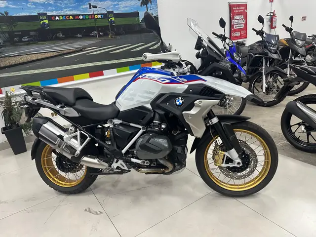 Carro BMW R 1250 GS 2020 Premium HP