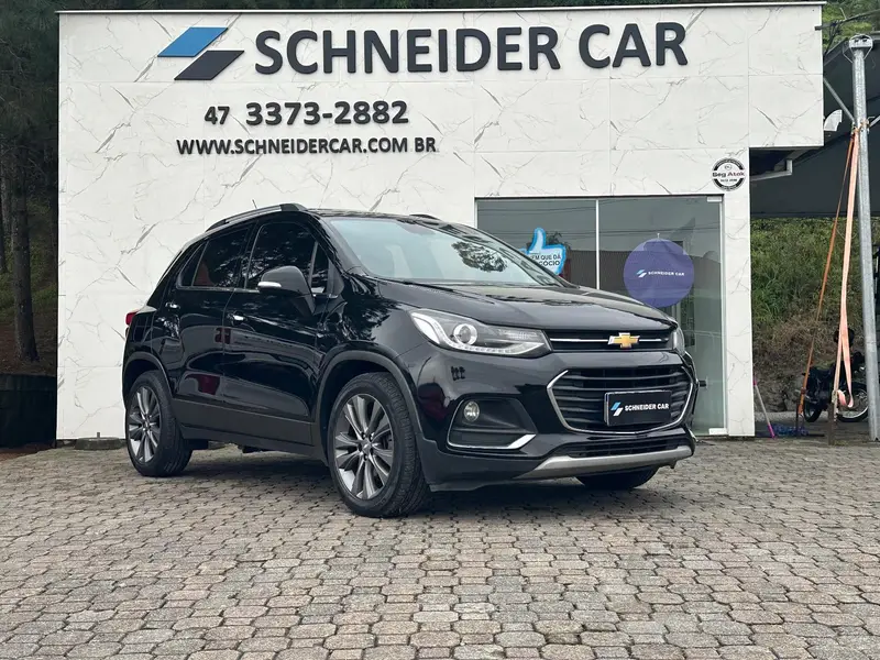 Chevrolet Tracker Premier 1.4 Turbo (Aut) (Flex)
