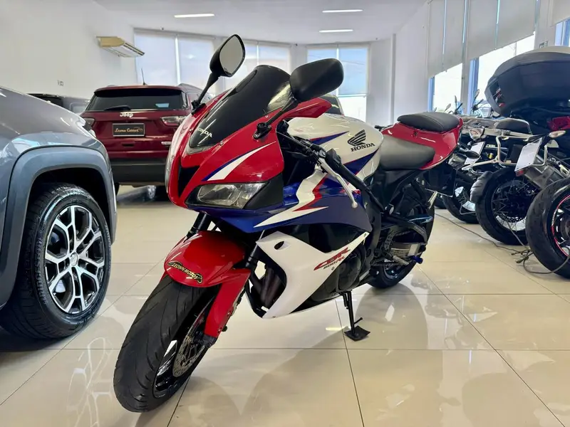 Honda CBR 600 RR