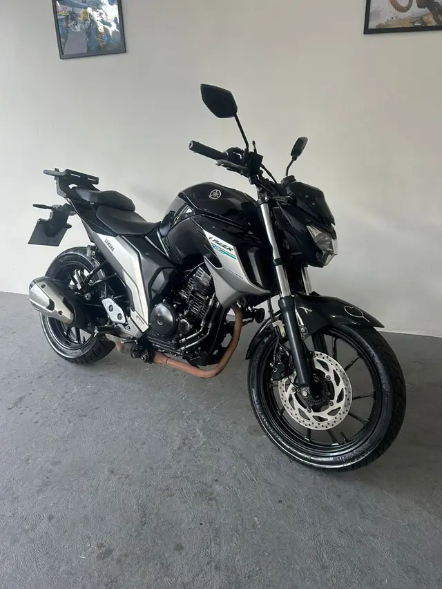 Moto Yamaha Fazer FZ25 2020 ABS