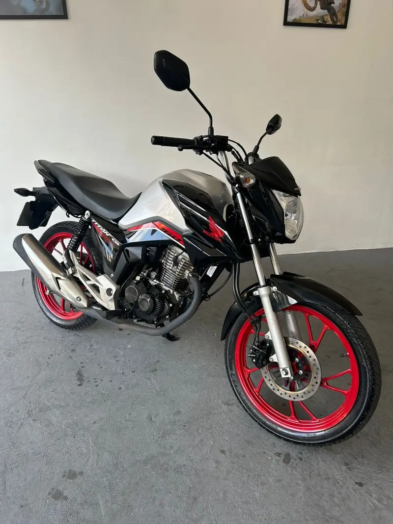 Honda CG 160 Titan