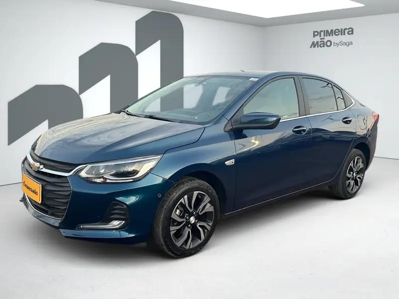 Chevrolet Onix Plus Premier 1.0 Turbo (Aut.)