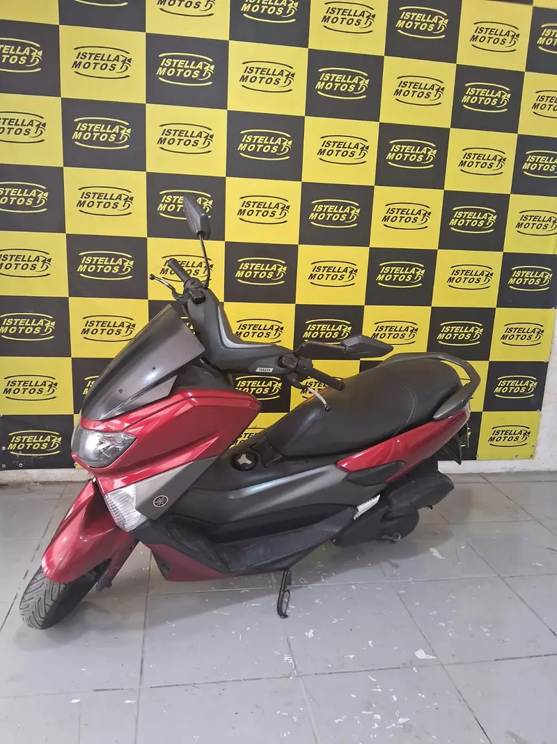 Yamaha NMax 160 ABS