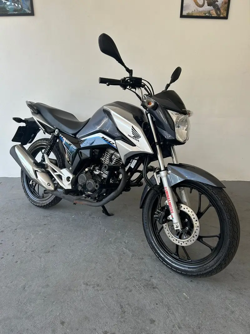 Honda CG 160 Titan