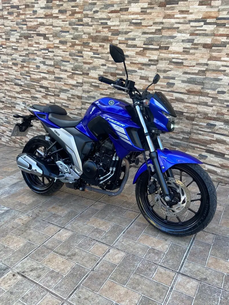 Yamaha Fazer FZ25 250 ABS