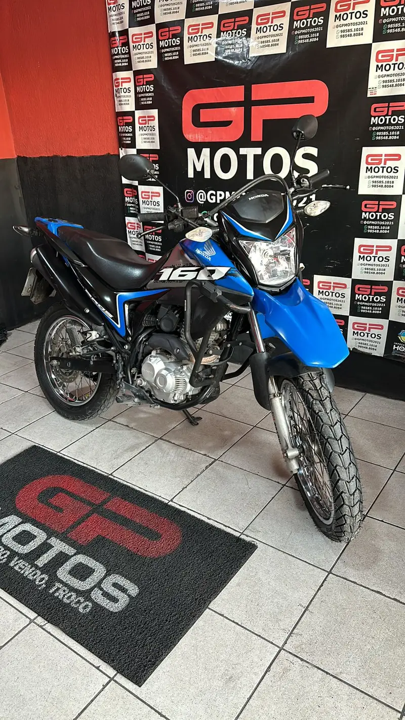 Honda NXR 160 Bros ESDD