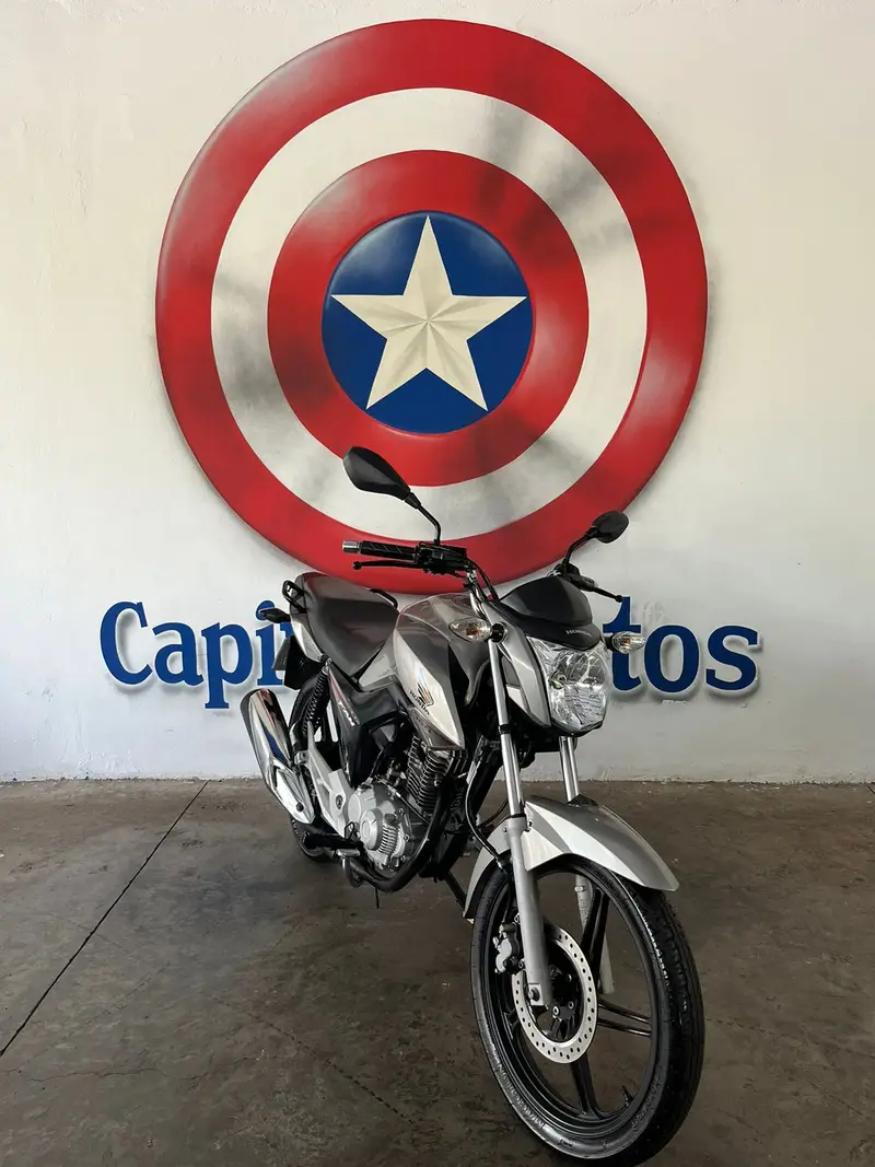 Honda CG 160 Fan