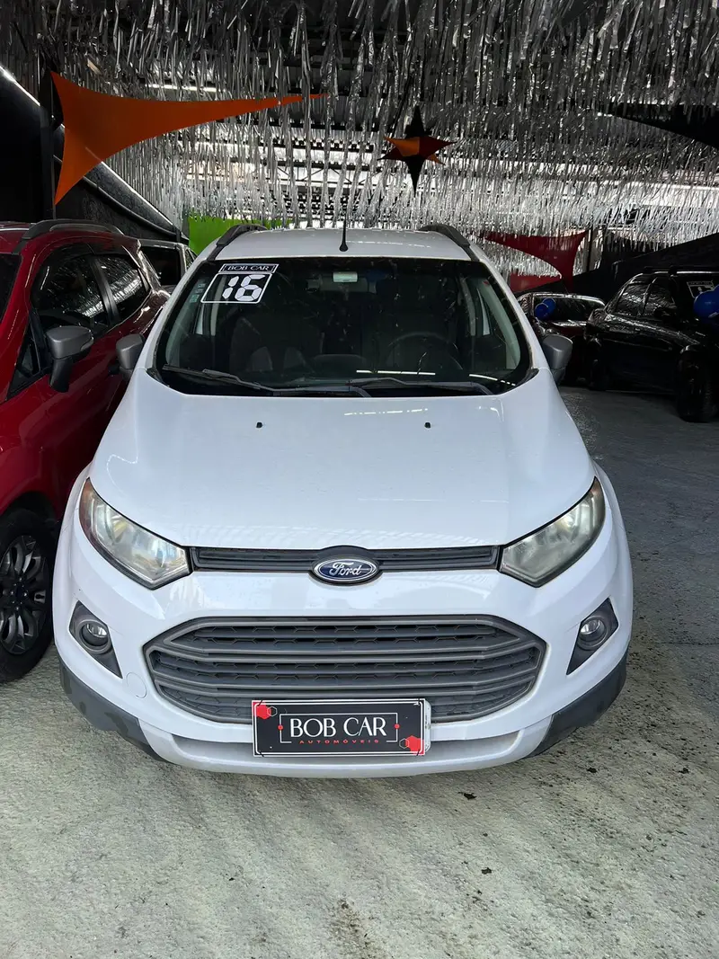 Ford EcoSport Ecosport Freestyle Powershift 1.6 (Flex)