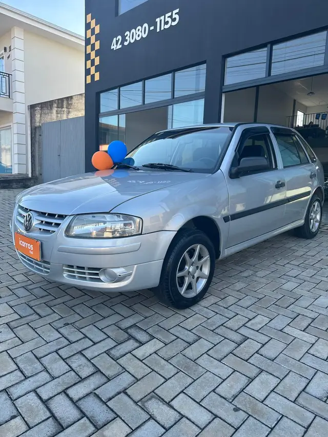 Carro Volkswagen Gol 2014 1.0 Mi Total Flex 8V 4p