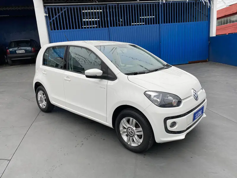 Volkswagen Up! 1.0 12v E-Flex move up!