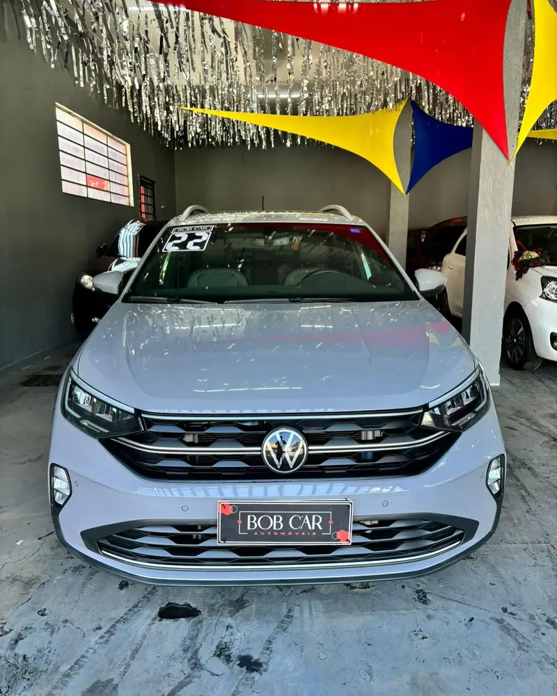 Volkswagen Nivus Highline 1.0 Turbo (Flex) (Aut)