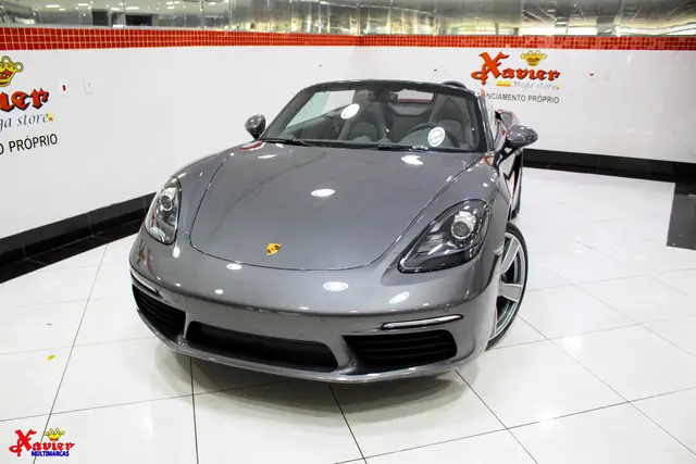 Carro Porsche 718 Boxster 2024 2.0 Turbo