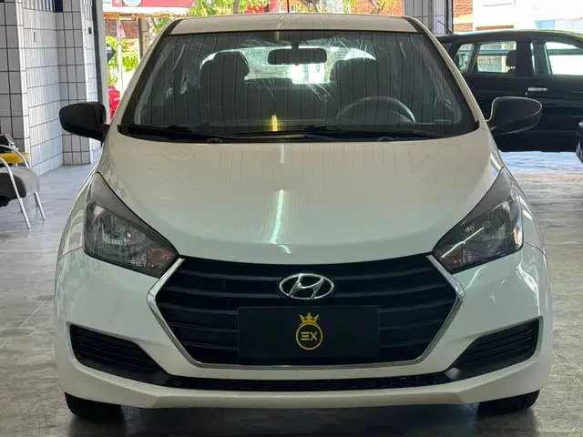 Carro Hyundai HB20 2018 1.0 Série Especial 5 anos (Flex)