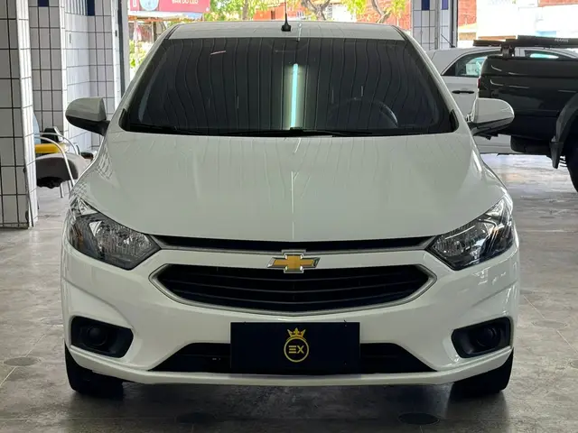 Carro Chevrolet Onix 2019 1.0 LT SPE/4