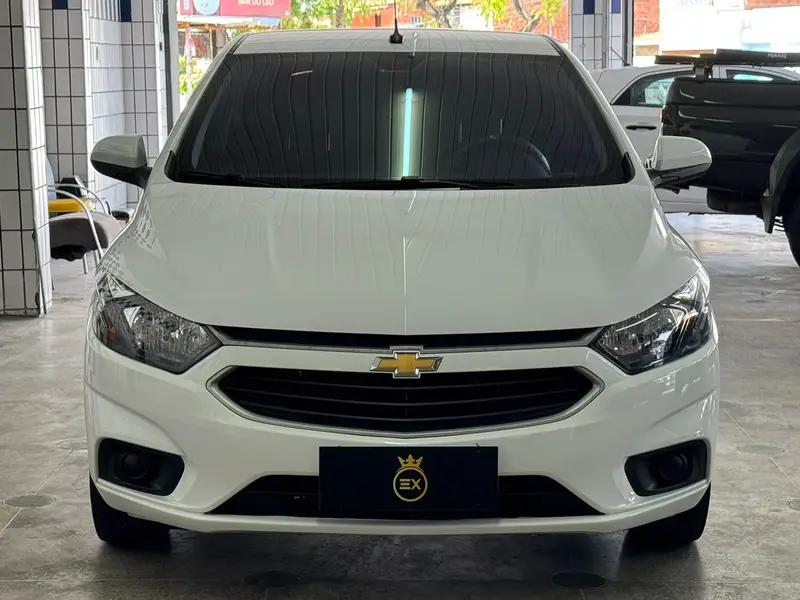 Chevrolet Onix 1.0 LT SPE/4