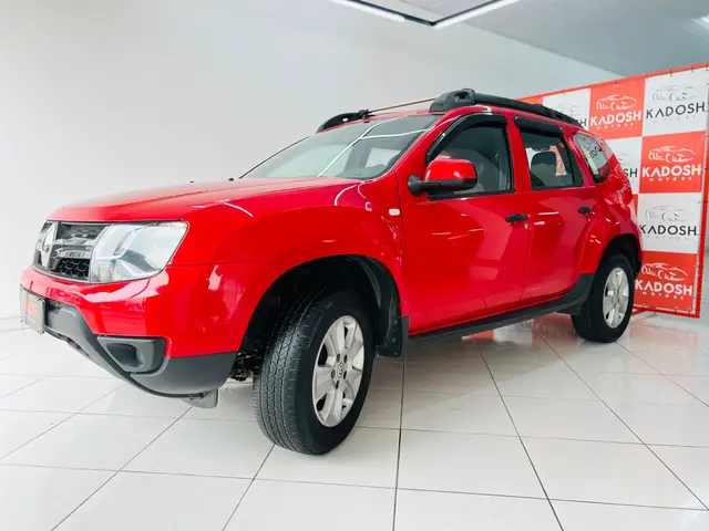 Carro Renault Duster 2017 1.6 16V Expression (Flex)