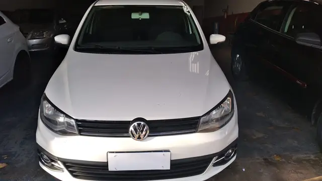 Carro Volkswagen Voyage 2018 1.6 MSI Comfortline (Flex)