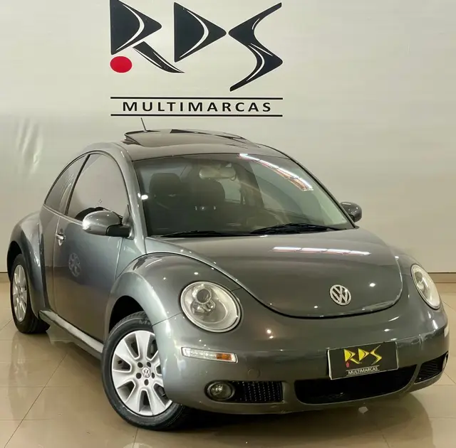 Carro Volkswagen New Beetle 2010 2.0