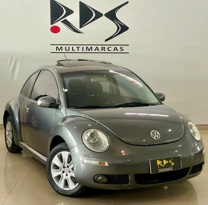 Volkswagen New Beetle 2.0