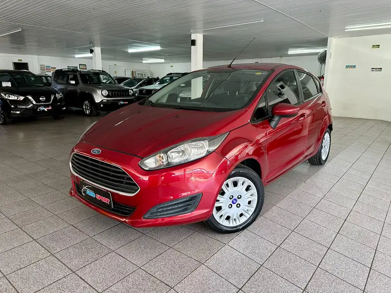 Ford New Fiesta Hatch New Fiesta S 1.5 16V