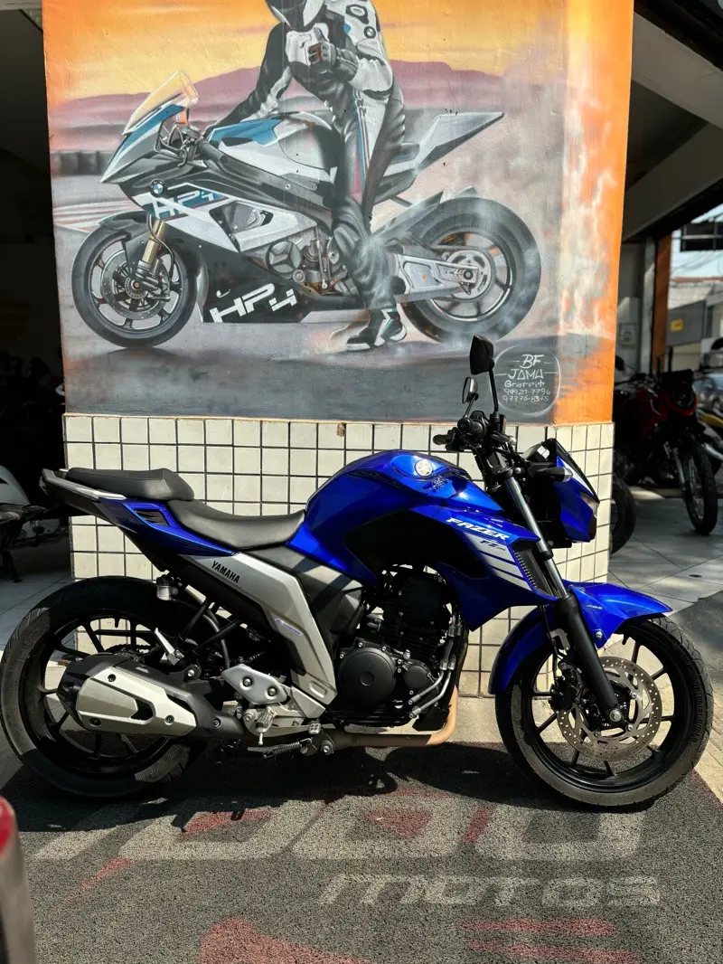 Yamaha Fazer FZ25 ABS