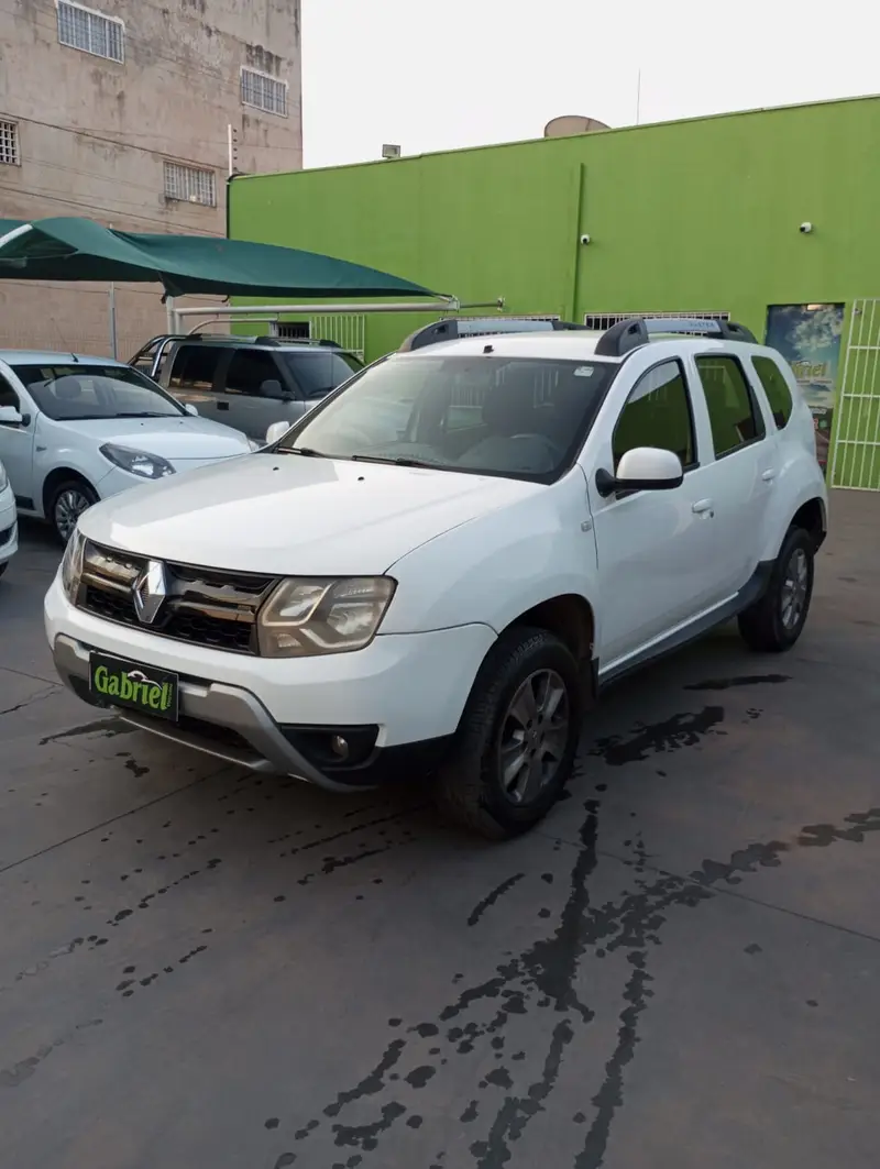 Renault Duster 1.6 16V Expression CVT (Flex)