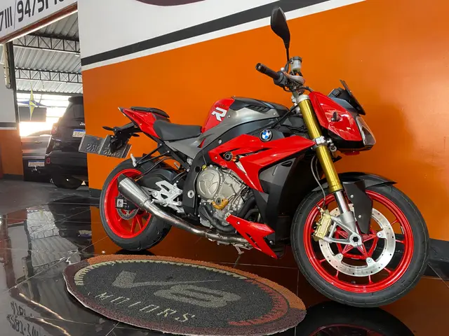 Carro BMW S 1000 R 2017 R