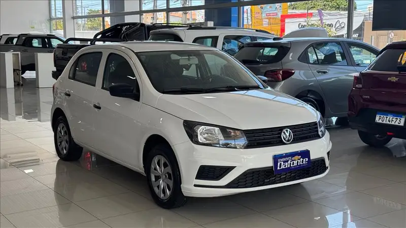 Volkswagen Gol 1.0 12v (Flex)