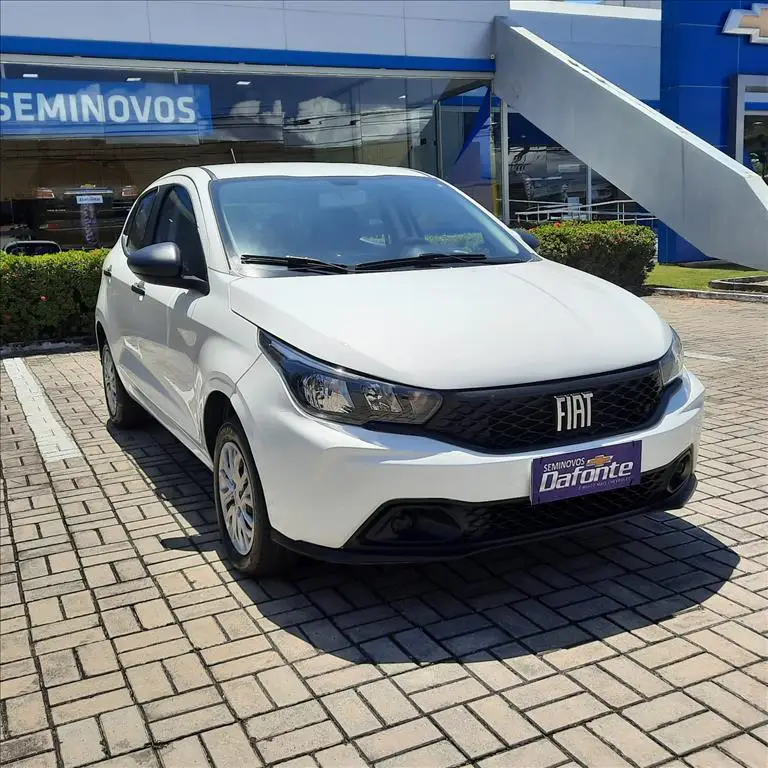 Fiat Argo Drive 1.0 (Flex)