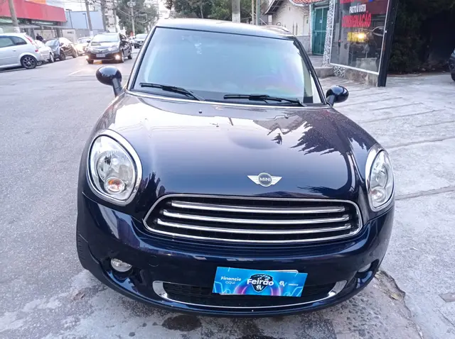 Carro MINI Cooper Countryman 2012 Cooper  1.6 Pepper (Aut)