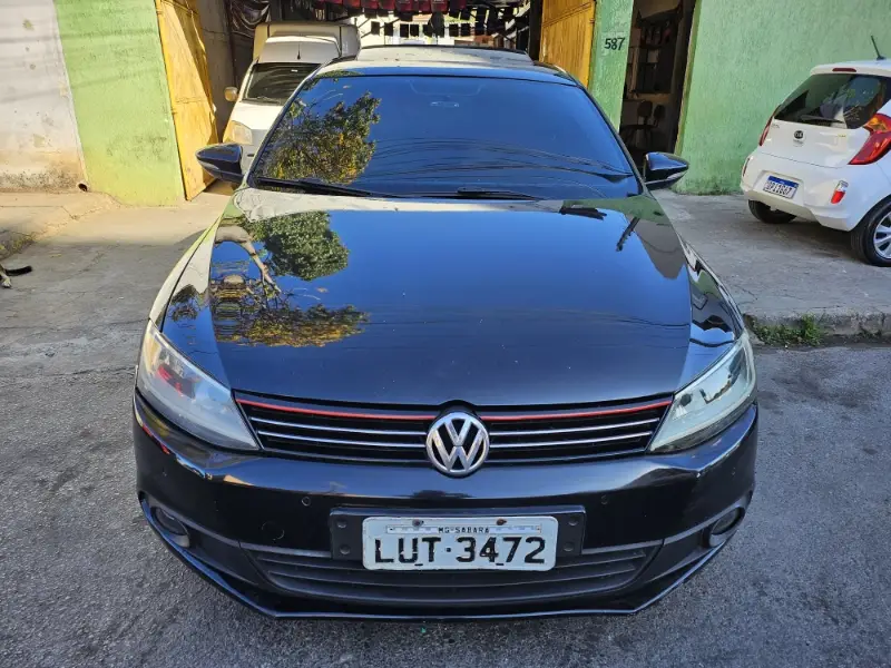 Volkswagen Jetta 2.0 Comfortline Tiptronic (Flex)