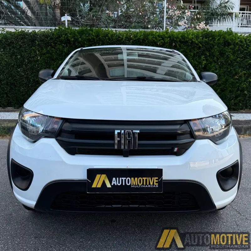 Fiat Mobi Like 1.0 (Flex)