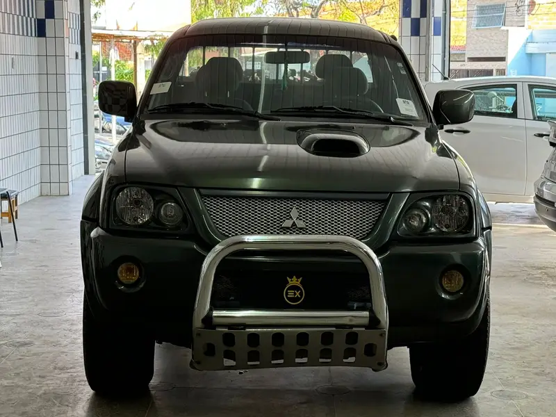Mitsubishi L200 L 200 Sport HPE 4x4 2.5 (aut) (cab. dupla)