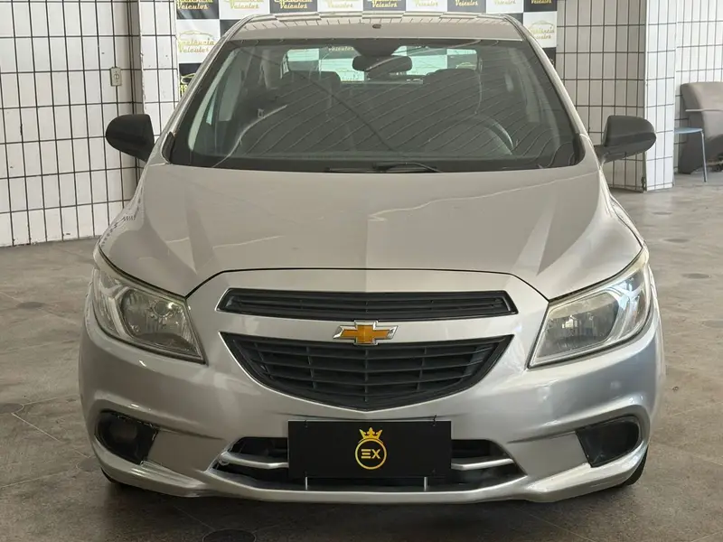 Chevrolet Onix 1.0 Joy SPE/4