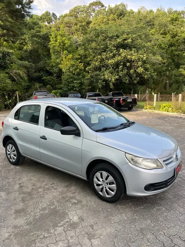 Carro Volkswagen Gol 2013 1.0 Mi Total Flex 8V 4p