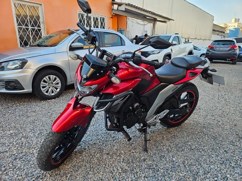 Yamaha Fazer FZ25 ABS