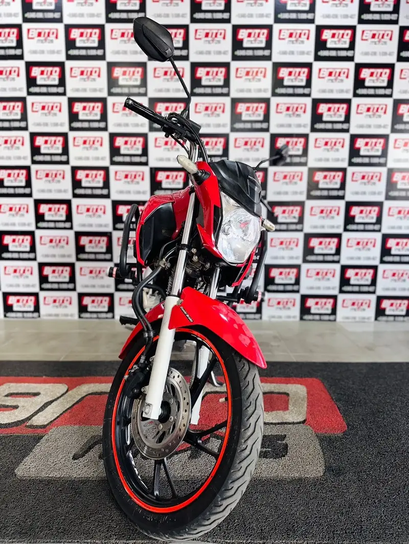 Honda CG 160 Fan