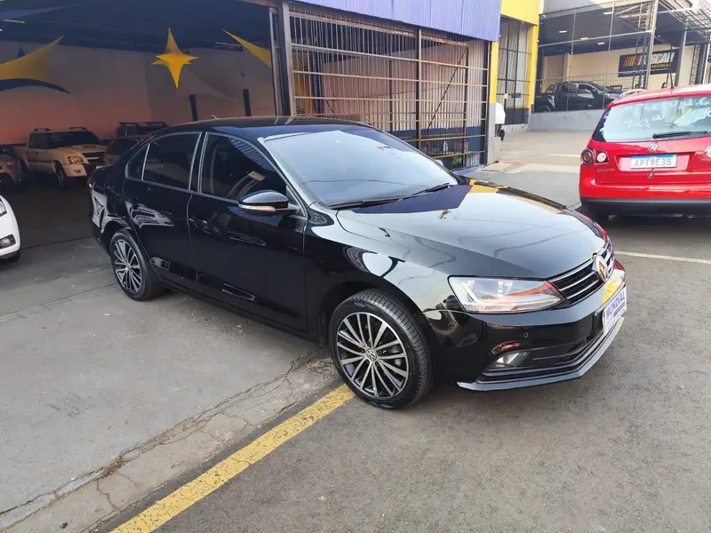 Volkswagen Jetta 1.4 TSI Comfortline Tiptronic