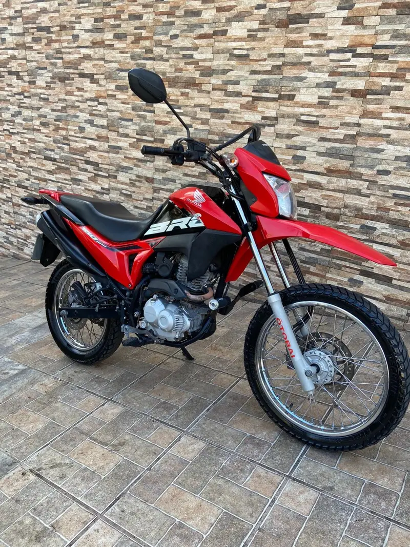 Honda NXR 160 Bros ESDD