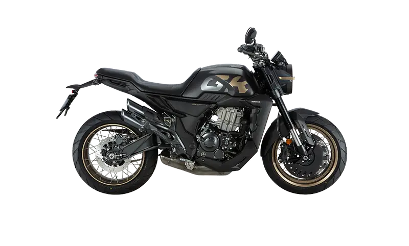 Zontes GK350 ABS